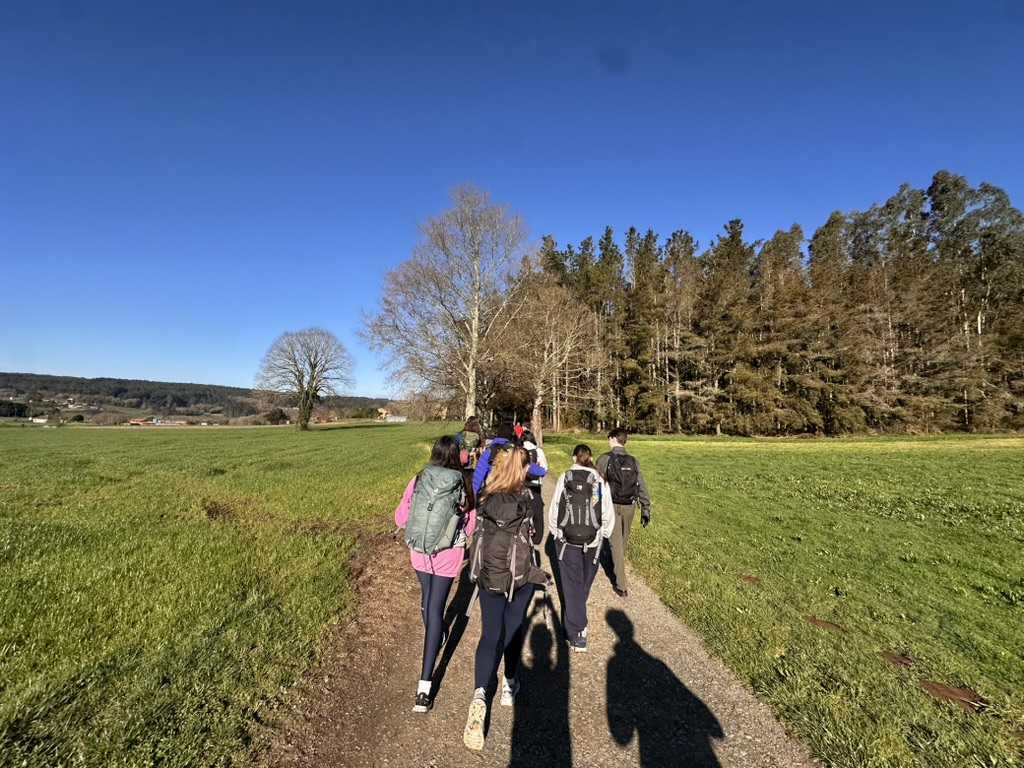 Camino Santiago