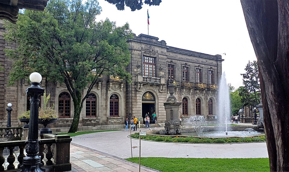 Chapultepec Castle