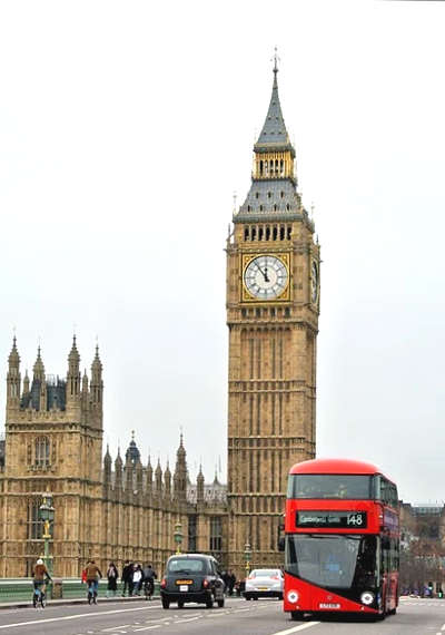 London: Inside Big Ben