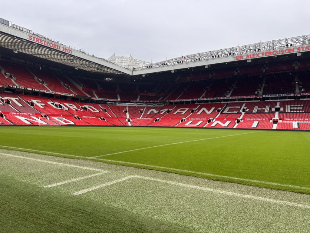 Manchester United Stadium